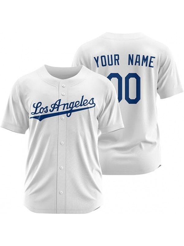 Custom Baseball Jersey Personalized Baseball Jerseys Button Down Apparel Shirt for Men Women Youth Kids